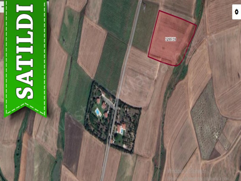 Silivri Fenerköyde Satılık Arsa , 335 M2 Çaplı Yolu Var