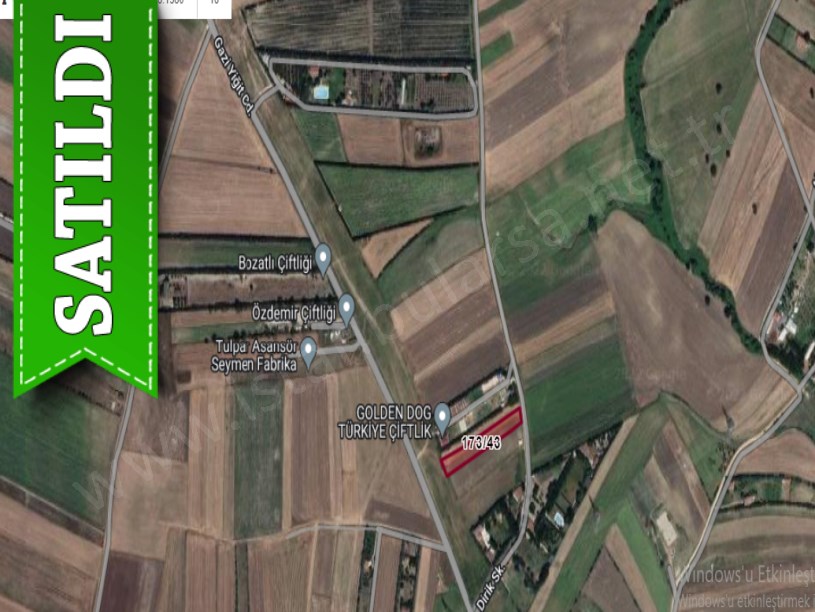 Silivri Seymende Satılık Arsa , 241 M2 Çaplı İmara Yakın