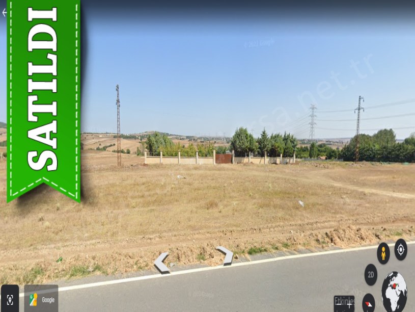 Silivri Seymende Satılık Arsa , 241 M2 Çaplı İmara Yakın