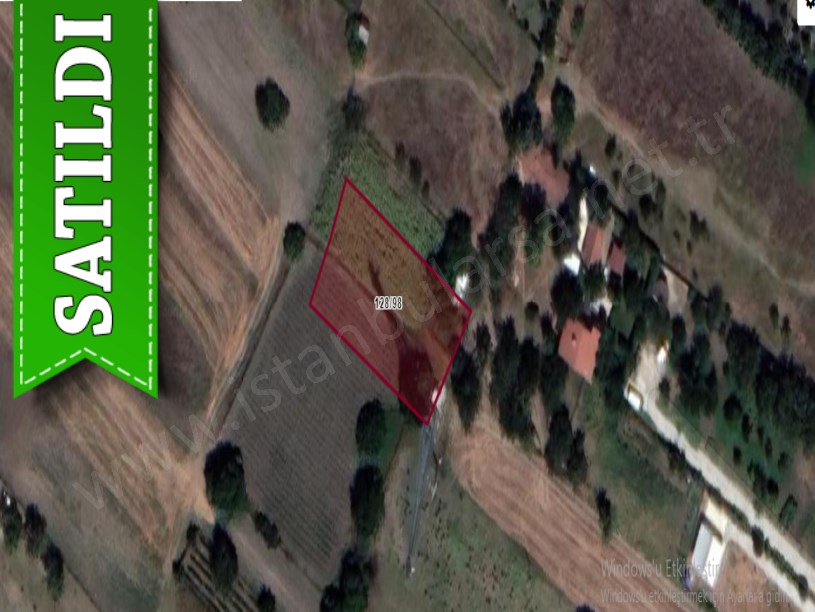 Silivri Seymende Satılık Arsa , 64 M2 Bağ Tapu