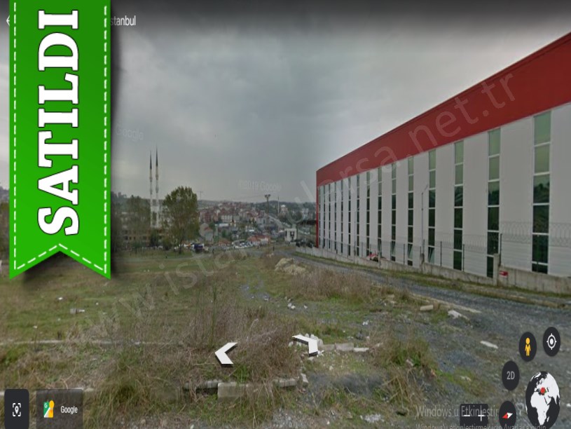 Arnavutköy Haraççıda Satılık Arsa , 116 M2 Fabrikalara Yakın