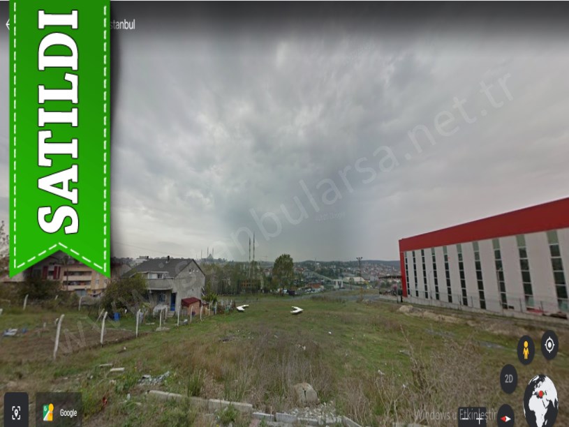 Arnavutköy Haraççıda Satılık Arsa , 116 M2 Fabrikalara Yakın