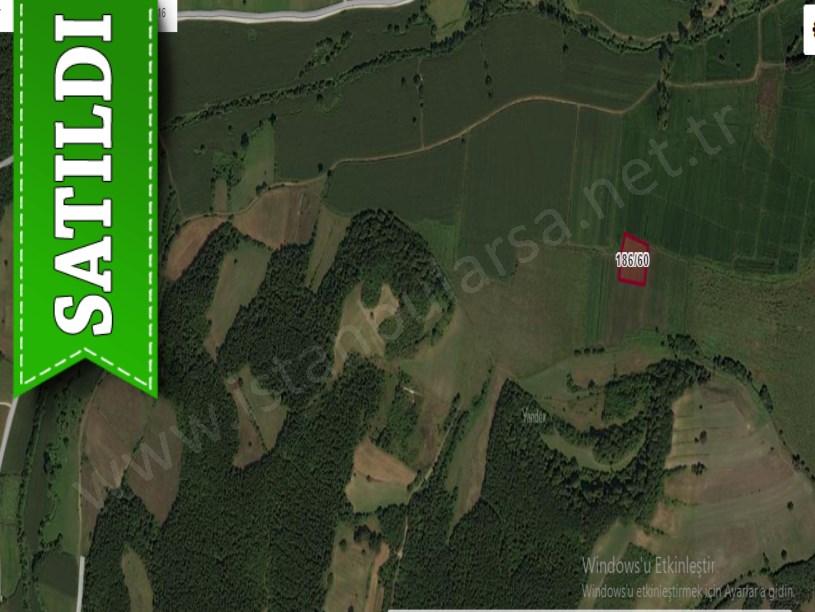 Çatalca Çiftlikköyde Satılık Arsa , 143 M2 Hisseli