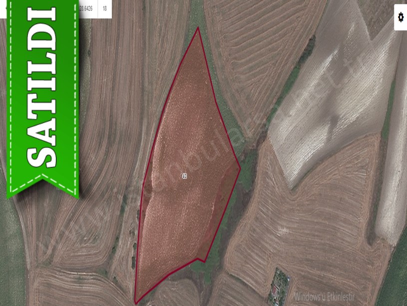 Arnavutköy Sazlıbosnada Satılık Arsa , 386 M2 Caddeye Yakın İmarlı