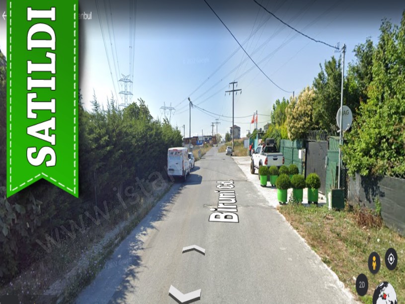 Arnavutköy Hadımköyde Satılık Arsa , 202 m2 Konut İmarlı