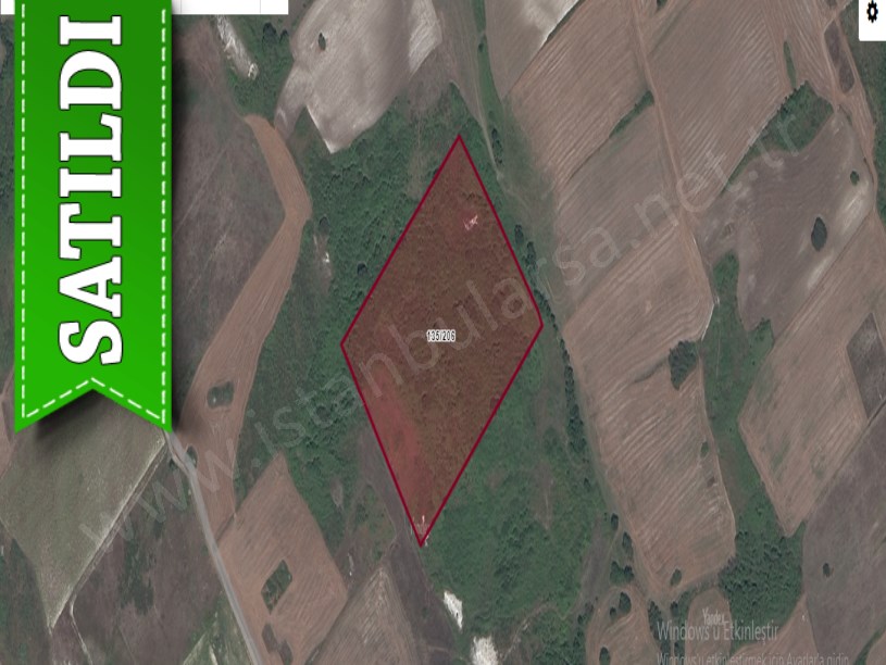 Arnavutköy Dursunköyde Satılık Arsa , 250 M2 Yola Yakın 
