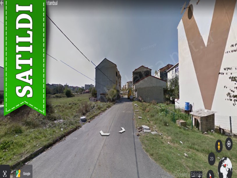 Arnavutköy Yavuzselim Mah Satılık Arsa , 159 M2 Konut İmarlı Müstakil