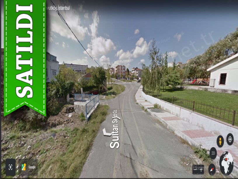 Arnavutköy Taşolukta Satılık Arsa , 329 M2 Müstakil İmarlı 