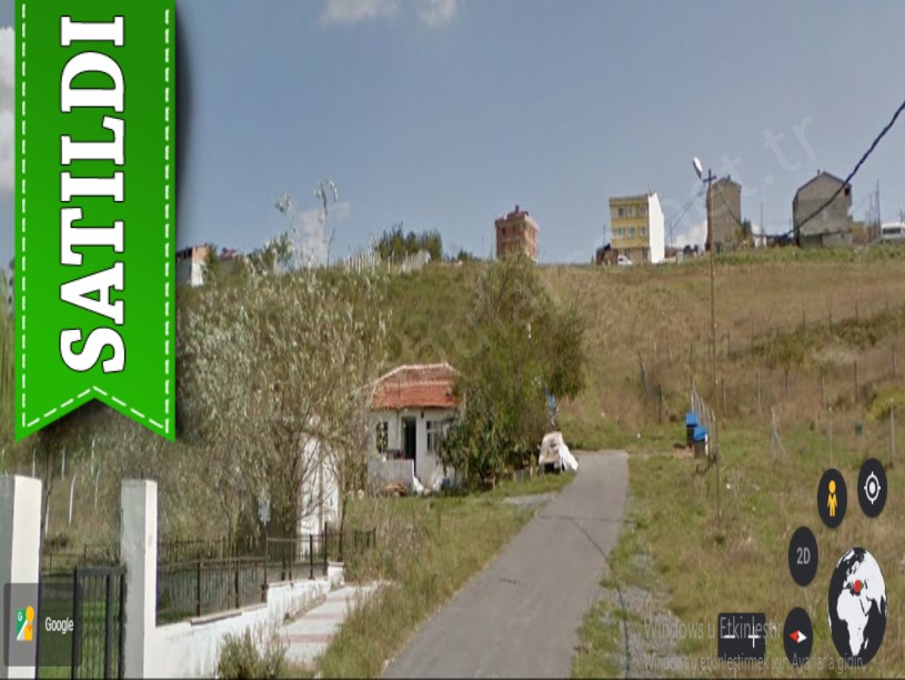 Arnavutköy Taşolukta Satılık Arsa , 329 M2 Müstakil İmarlı 