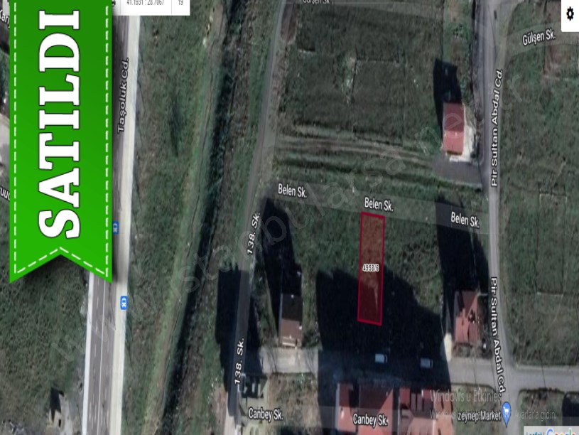 Arnavutköy Taşolukta Satılık Arsa , 301 m2 Konut İmarlı Müstakil