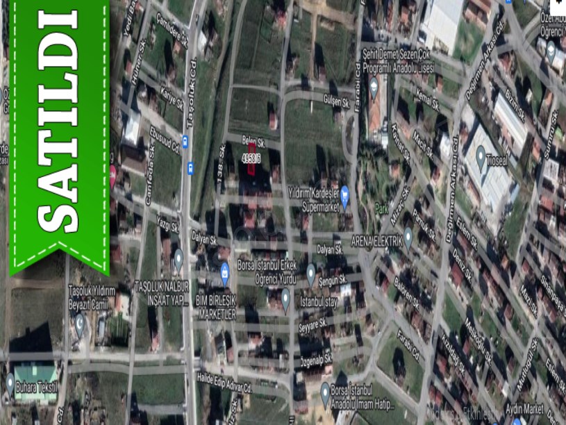 Arnavutköy Taşolukta Satılık Arsa , 301 m2 Konut İmarlı Müstakil