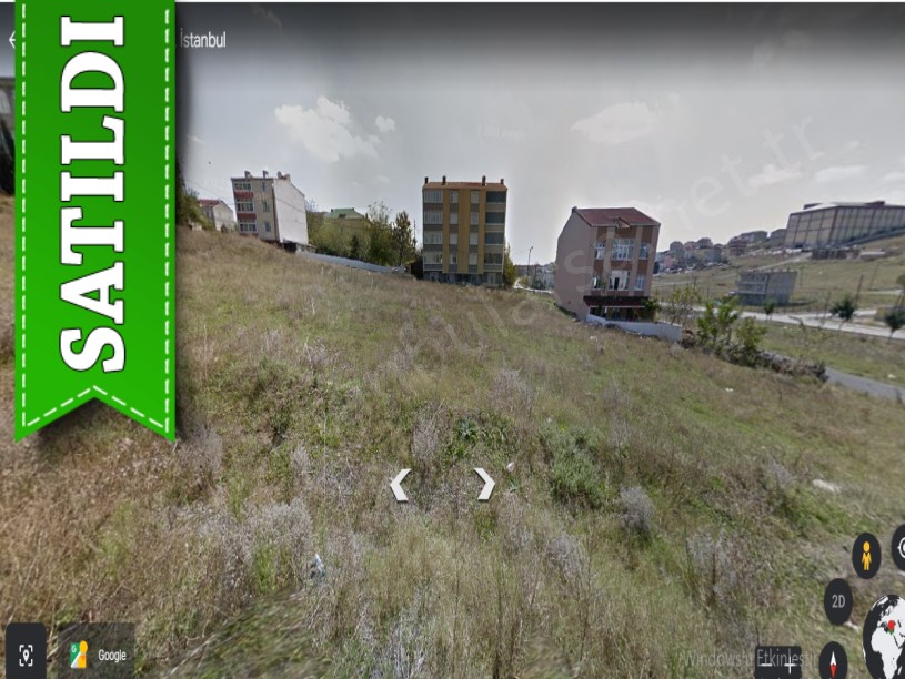 Arnavutköy Taşolukta Satılık Arsa , 301 m2 Konut İmarlı Müstakil