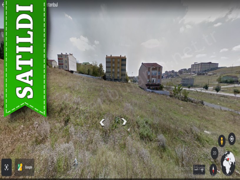 Arnavutköy Taşolukta Satılık Arsa , 301 m2 Konut İmarlı Müstakil