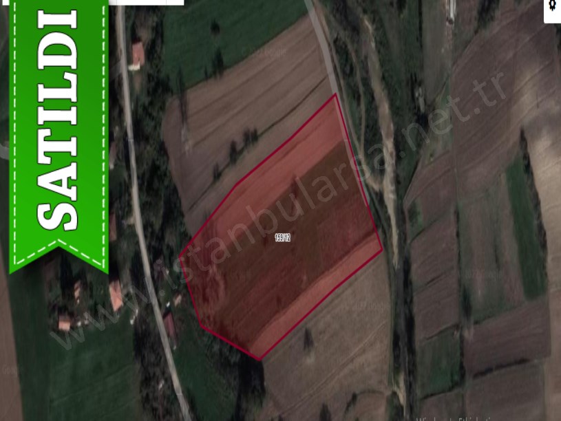 Çatalca Çiftlikköyde Satılık Arsa , 300 M2 Çaplı Hisseli