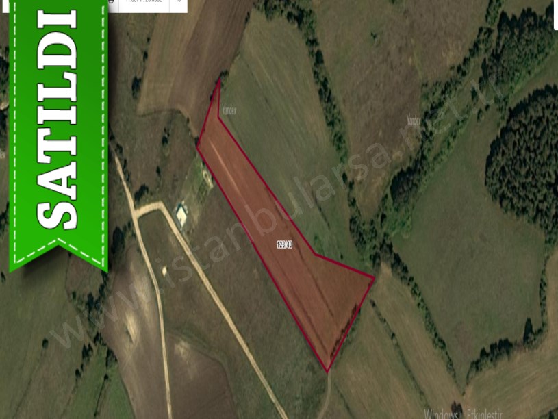 Çatalca Çiftlikköyde Satılık Arsa , 300 m2 Çaplı