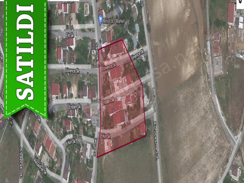 Arnavutköy İmrahorda Satılık Arsa , 120 M2 Hisseli İmarlı