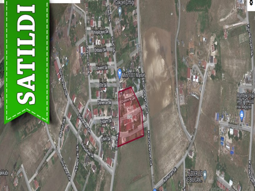 Arnavutköy İmrahorda Satılık Arsa , 120 M2 Hisseli İmarlı