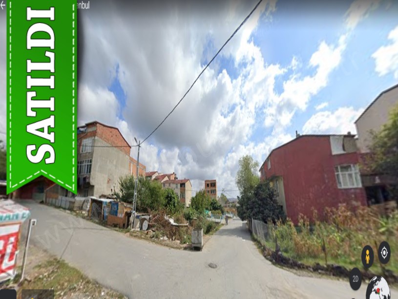 Arnavutköy İmrahorda Satılık Arsa , 120 M2 Hisseli İmarlı