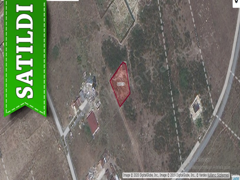 Arnavutköy Taşolukta Satılık Arsa , 363 M2 Çevrili Köşe Başı Müstakil