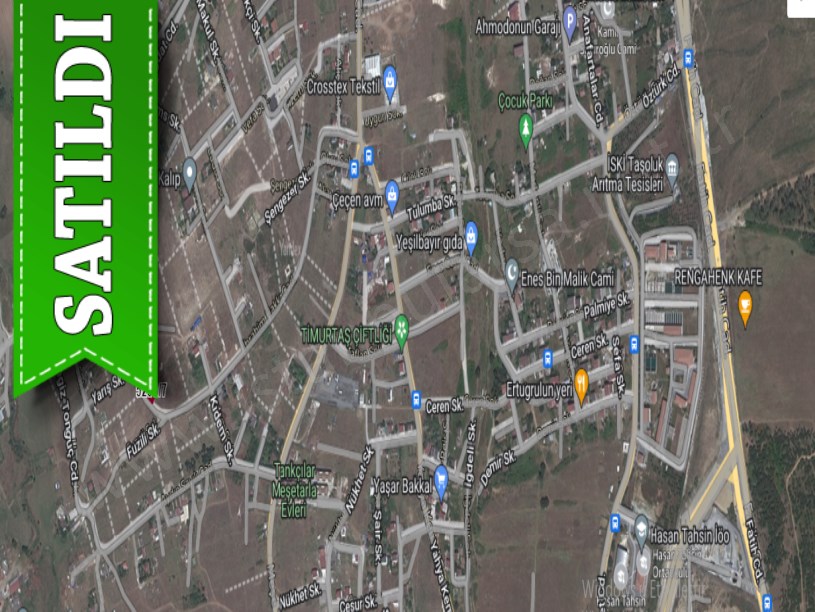 Arnavutköy Taşolukta Satılık Arsa , 342 M2 Cadde Cephe Müstakil