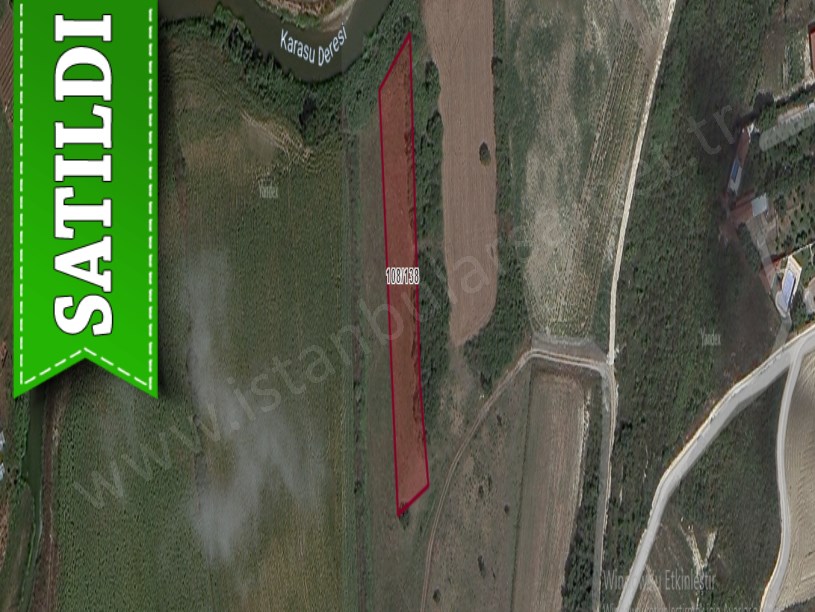 Çatalca Gökçealide Satılık Arsa , 200 M2 Evlerin Yakını