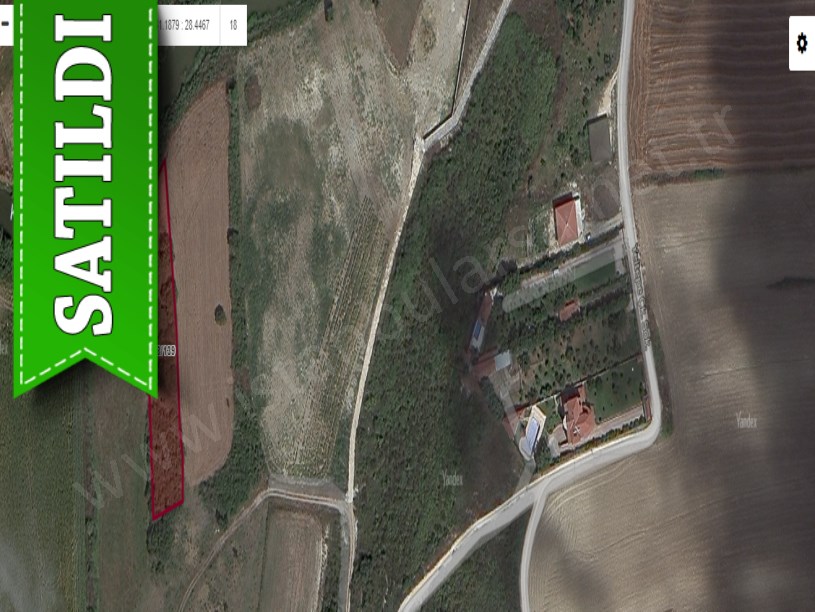 Çatalca Gökçealide Satılık Arsa , 437 m2 Hisseli 