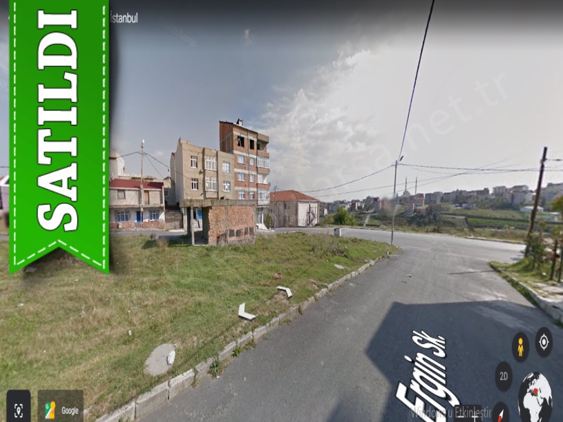 Arnavutköy NeneHatun Mah. Satılık Arsa , 257 M2 Caddeye Yakın İmarlı Müstakil