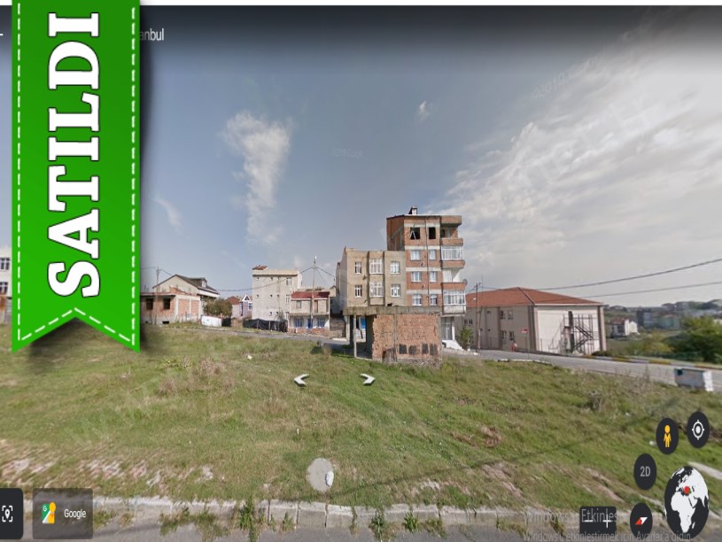 Arnavutköy NeneHatun Mah. Satılık Arsa , 257 M2 Caddeye Yakın İmarlı Müstakil