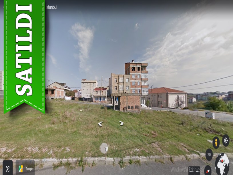Arnavutköy NeneHatun Mah. Satılık Arsa , 257 M2 Caddeye Yakın İmarlı Müstakil