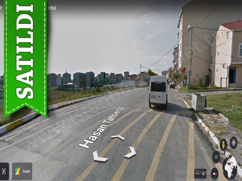 Arnavutköy NeneHatun Mah. Satılık Arsa , 119 M2 Müstakil İmarlı