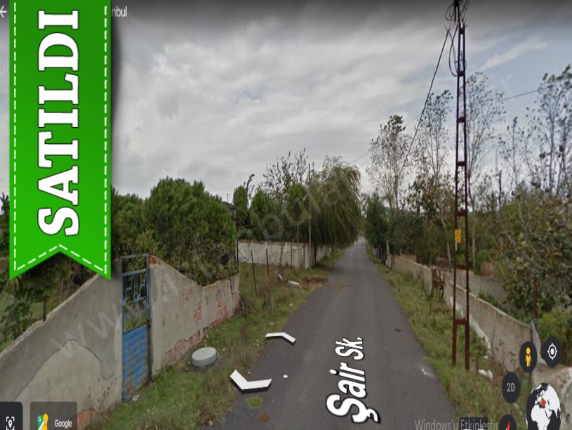Arnavutköy Taşolukta Satılık Arsa , 243 m2 Hisseli Arsa