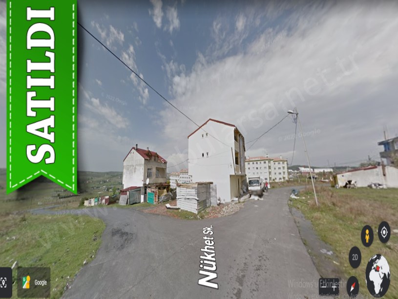 Arnavutköy Taşolukta Satılık Arsa , 243 m2 Hisseli Arsa