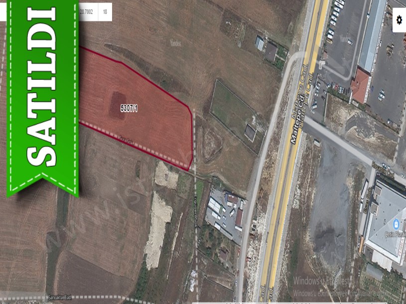 Arnavutköy Haraççıda Satılık Arsa , 103 m2 Hisseli İmarlı