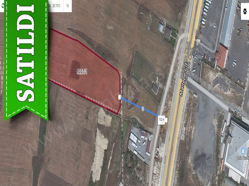 Arnavutköy Haraççıda Satılık Arsa , 103 m2 Hisseli İmarlı