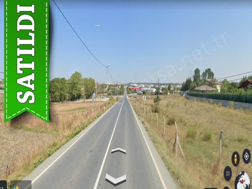Arnavutköy Çilingirde Satılık Arsa , 633 m2 Hisseli Merkeze Yakın