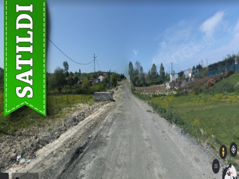 Arnavutköy Çilingirde Satılık Arsa , 168 m2 Cadde Cephe 