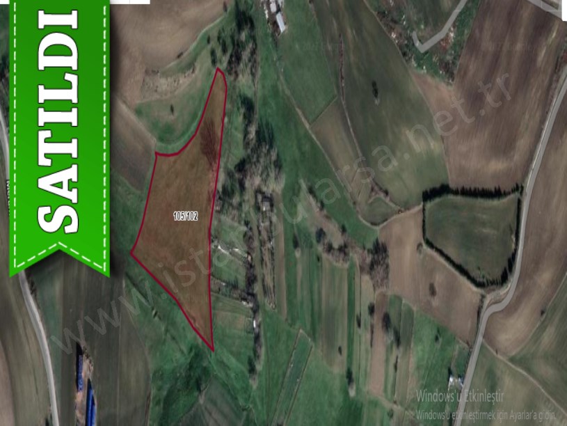 Arnavutköy Çilingirde Satılık Arsa , 200 m2 Hisseli