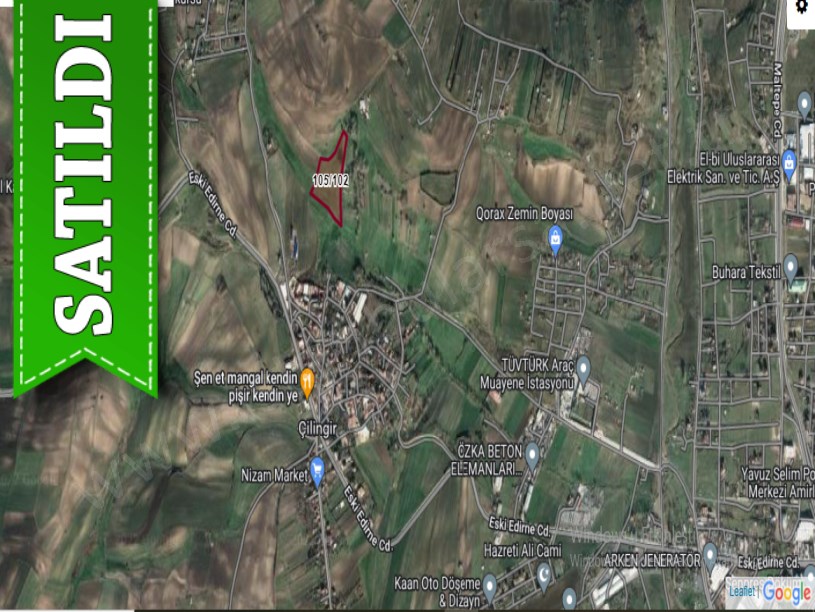 Arnavutköy Çilingirde Satılık Arsa , 200 m2 Hisseli