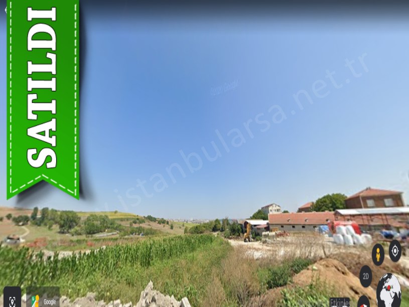 Arnavutköy Çilingirde Satılık Arsa , 200 m2 Hisseli