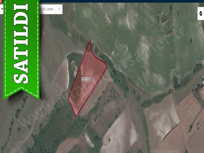 Arnavutköy Dursunköyde Satılık Arsa , 250 M2 Hisseli Arsa
