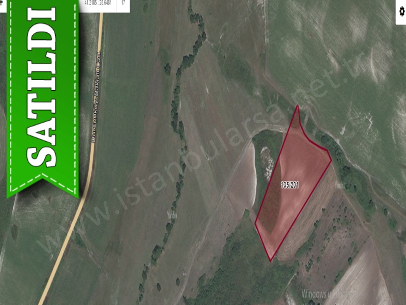 Arnavutköy Dursunköyde Satılık Arsa , 250 M2 Hisseli Arsa