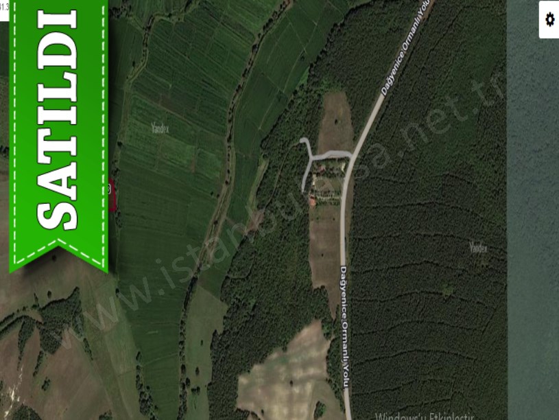 Çatalca Çiftlikköyde Satılık Arsa , 176 M2 Hisseli 