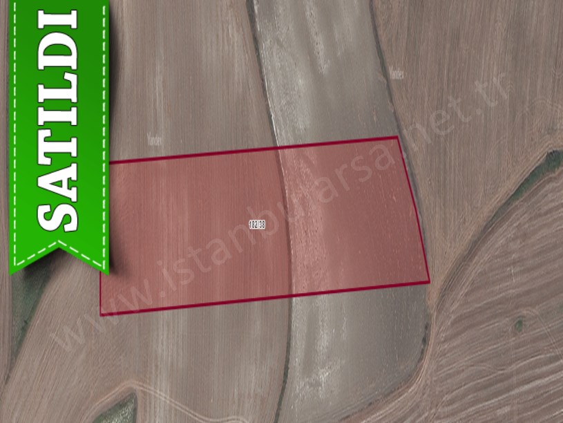 Arnavutköy Yassıörende Satılık Arsa , 450 M2 Hisseli İmarlı