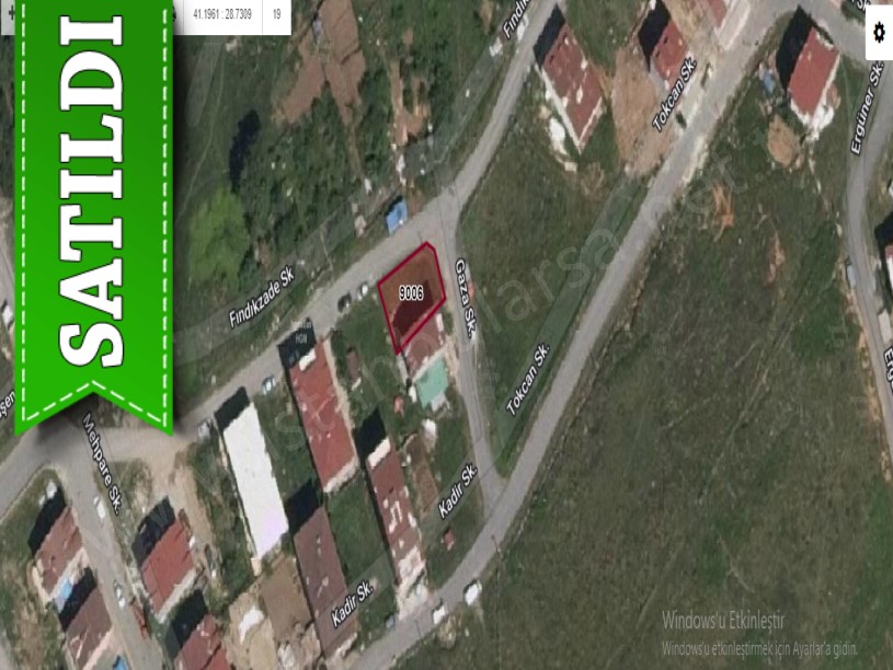 Arnavutköy NeneHatun Mah. Satılık Arsa , 202 M2 Köşe Başı 