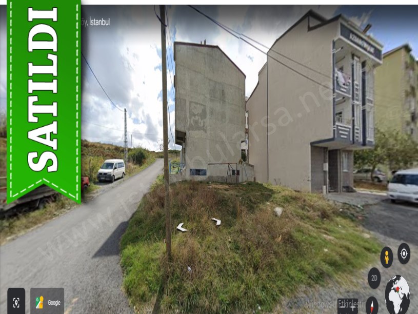 Arnavutköy NeneHatun Mah. Satılık Arsa , 202 M2 Köşe Başı 