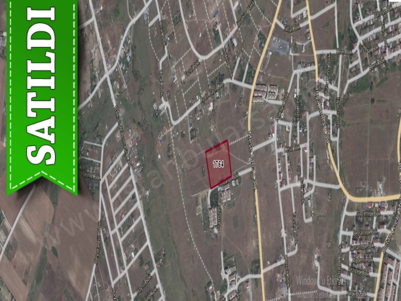 Arnavutköy Taşolukta Satılık Arsa , 225 M2 Çaplı Hisseli