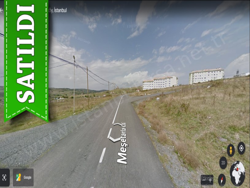 Arnavutköy Taşolukta Satılık Arsa , 225 M2 Çaplı Hisseli