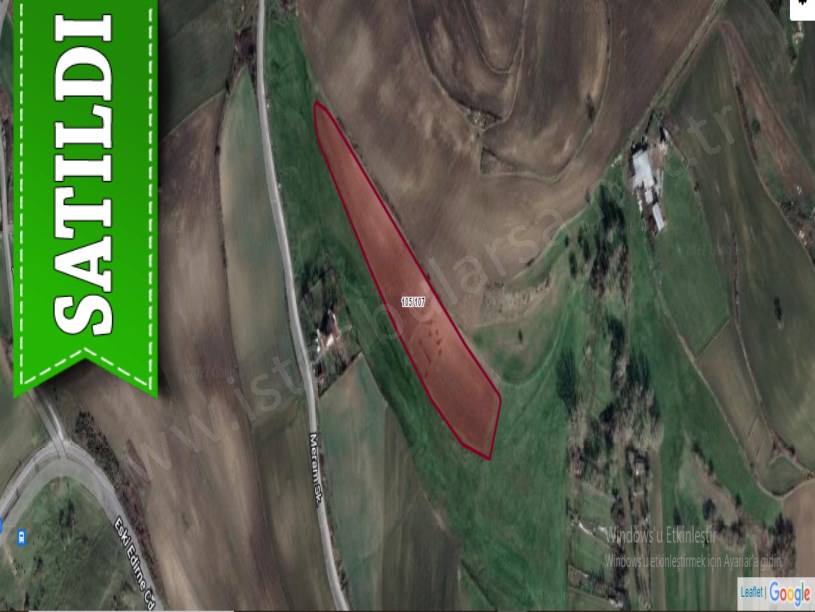 Arnavutköy Çilingirde Satılık Arsa , 1,140 M2 Evlerin Yakını 