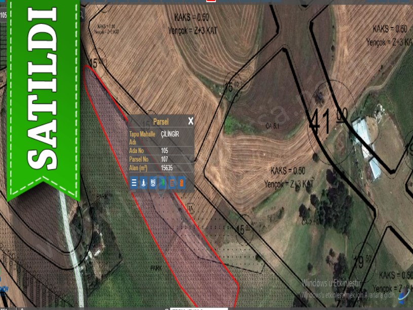Arnavutköy Çilingirde Satılık Arsa , 1,140 M2 Evlerin Yakını 