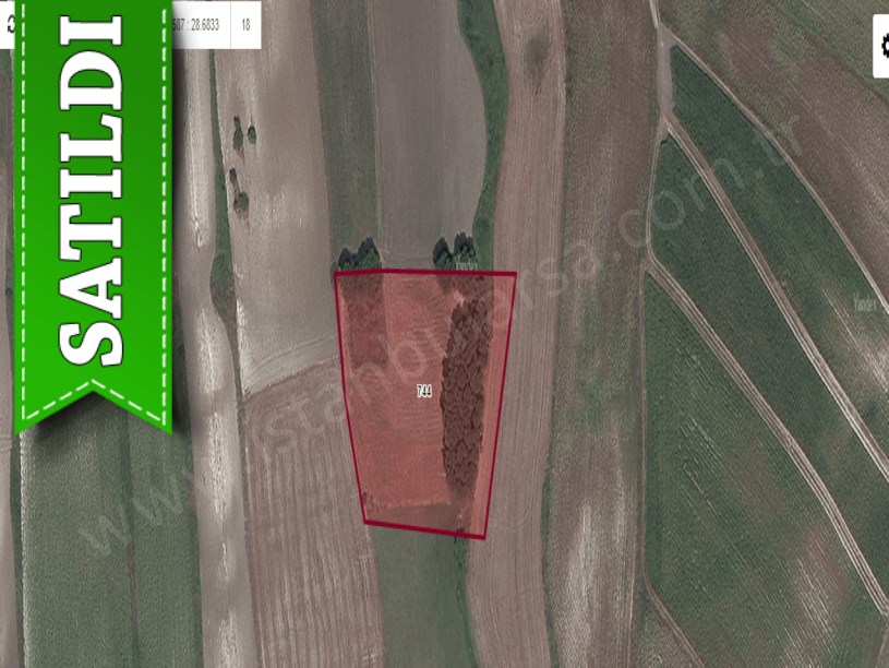 Arnavutköy Sazlıbosnada Satılık Arsa , 512 M2 Hisseli